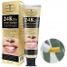 Aichun Beauty Отбеливающая зубная паста с частицами золота "24k GOLD". 100мл.